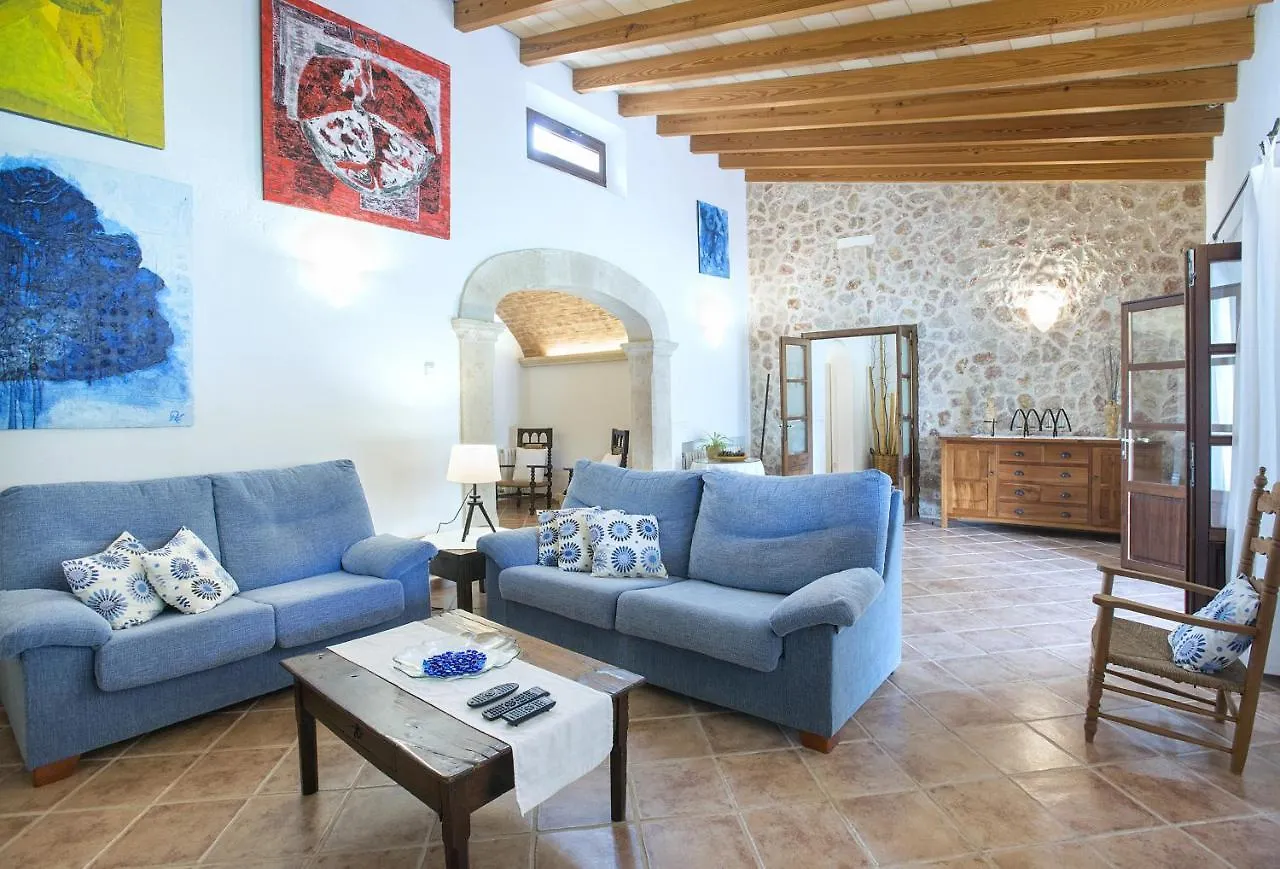 Owl Booking Villa Can Pou - Luxury Holidays In Royal Gardens Pollensa España