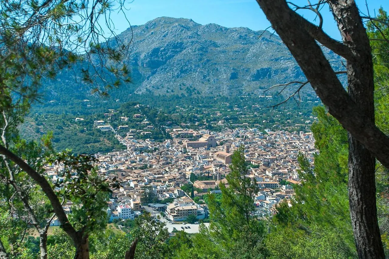 Owl Booking Villa Can Pou - Luxury Holidays In Royal Gardens Pollensa